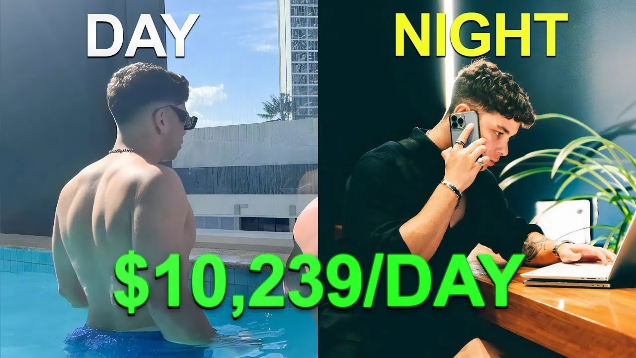 Day In The Life Of A 22 Year Old Millionaire
