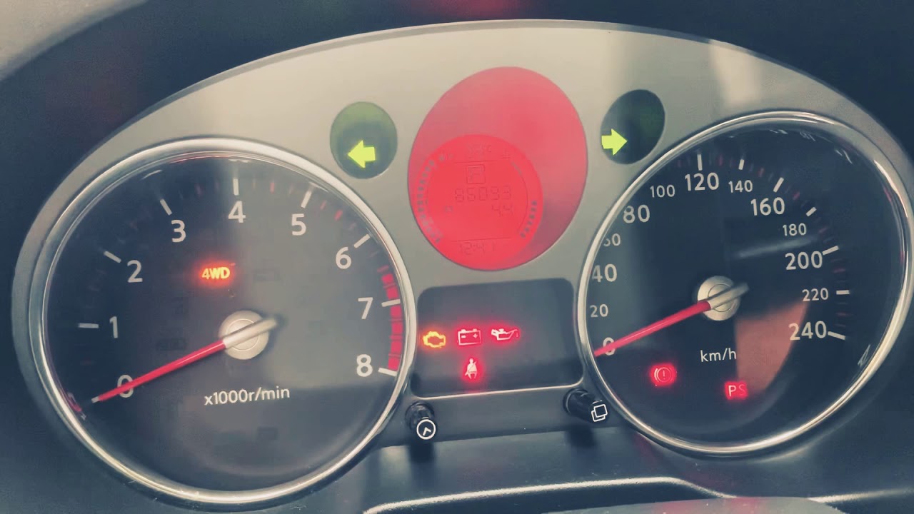 ASMR Car Hazard Signal Lights Sound YouTube