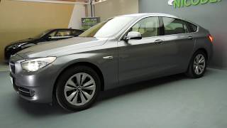 Bmw 530d GT XDrive High Executive - Autonicodem Slatina
