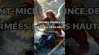 Prière à Saint Michel Archange