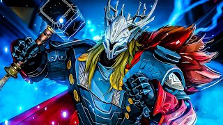 The New Thor Skin Made Me Insane...