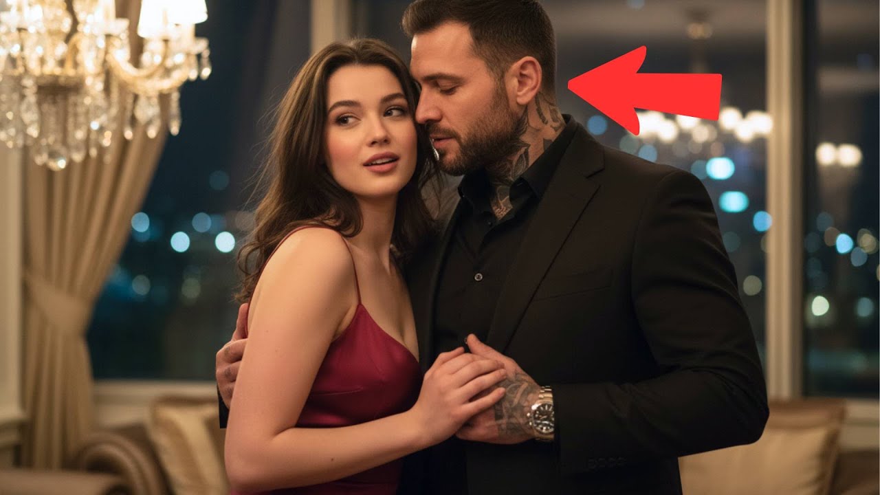 The Night She Teased Him Drunk Changed the Way the Mafia Boss Looked at Her