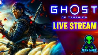 Download lagu Ghost of Tsushima Walkthrough | Pure Gameplay | No Commentary | Alien Gamer