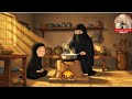 The Blessing of Zakat | A Gentle Islamic Animation Story Cartoon | Ghibli Style Halal Animation
