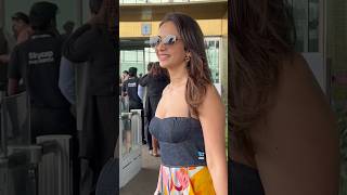 Rakul Preet Singh Snapped At Mumbai Airport In Stylish Fit