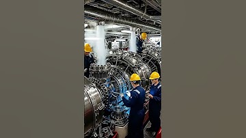 Witness the precision! Building epic jet engines #shorts #jetengine #engineering #mustwatch #fyp