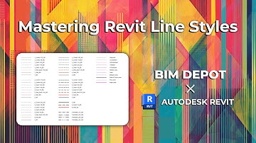 Mastering Revit Line Styles
