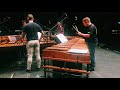 Colin curie group six marimbas by steve reich