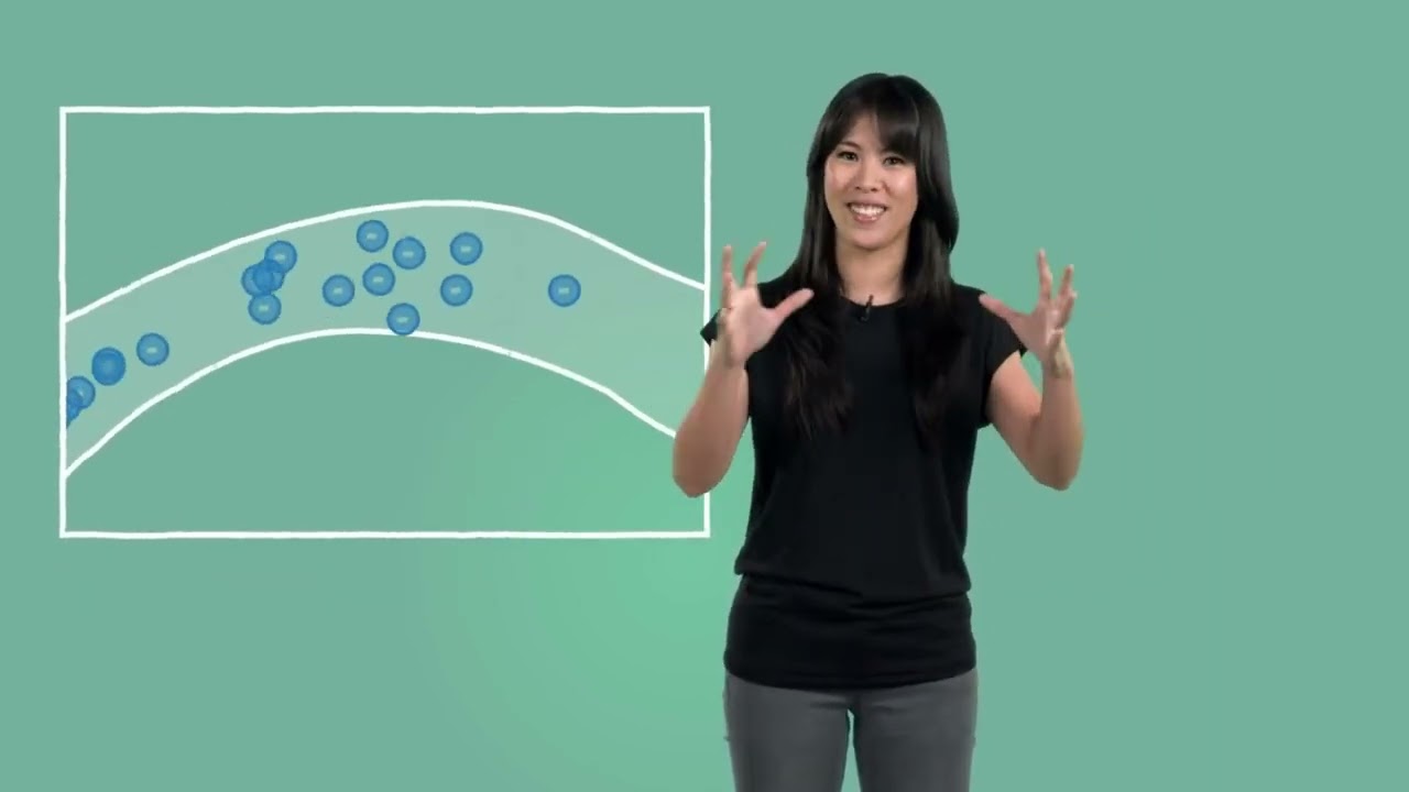 Metallbindung   elektrische Leitfähigkeit