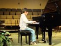 Matthew tao piano recital 2012