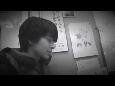 信長と蘭丸 メイキング