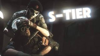 CRAZY ACE WITH CAVEIRA | Rainbow 6 Siege