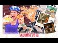 EXCURSIÓN EN BICI + HAN ENCENDIDO LAS LUCES EN BOGOTÁ!! ❄️Vlogmas Día 4❄️  | #VlogmasConXimena