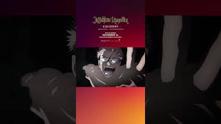 The Culling Game begins in JUJUTSU KAISEN: Execution! 🔥Watch the first trailer now! #shorts