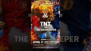 APW ft AWF in Yagoona NSW Tonight 11 April 2026 #australinwrestling