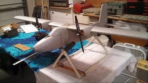 RC Twin Star by Multiplex Build and Maiden. 1.2.2016