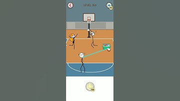 noob Thief puzzle Gameplay Walkthrough  (Android &iOS)