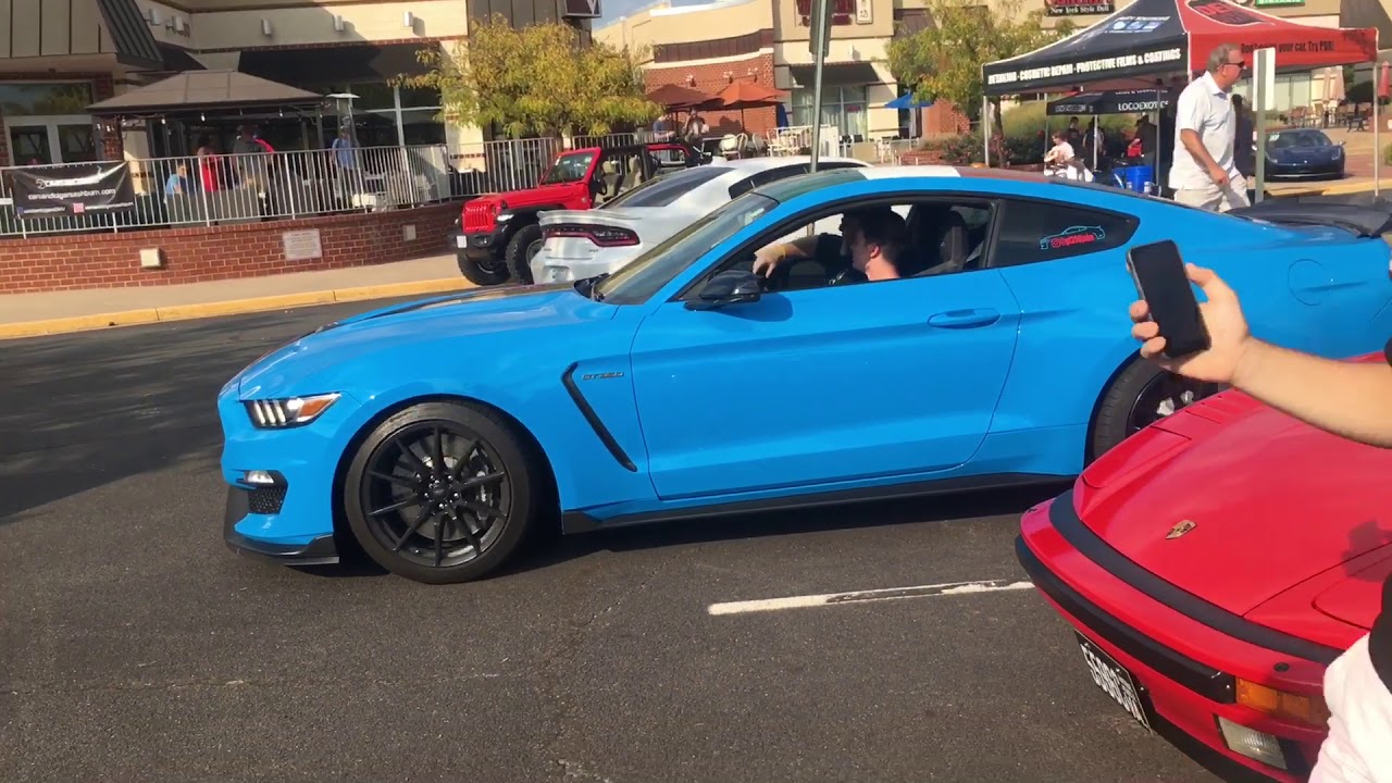 EARLY MORNING AT CARS AND COFFEE, LOUD ACCELERATIONS JEEP TRACKHAWK CARS AND CIGARS SPECIAL!!!