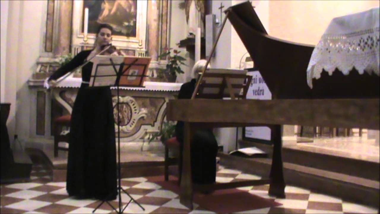 ANTONIO VIVALDI  Sonata V in si minore op.2 n. 5