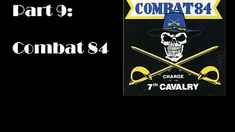 Racism & Music Part 9: Combat 84