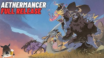 Aethermancer Is Finally Here! | Aethermancer Ep.1