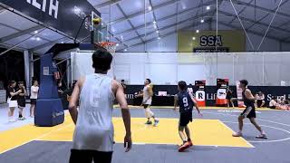 3x3 Hoa Sen Basketball Tournament 2024 - Chung kết K13 Friends (21) vs IN'N'OUT (12)