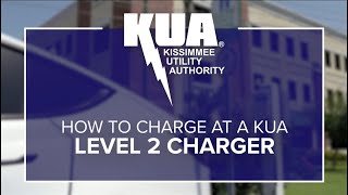 KUA EV Charger Tutorial: Level 2 Charger