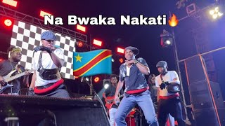 Anderson Mário - Viajamos para o Congo @Performance