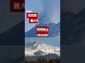 義大利埃特納火山在雪中爆發－ BBC News 中文
