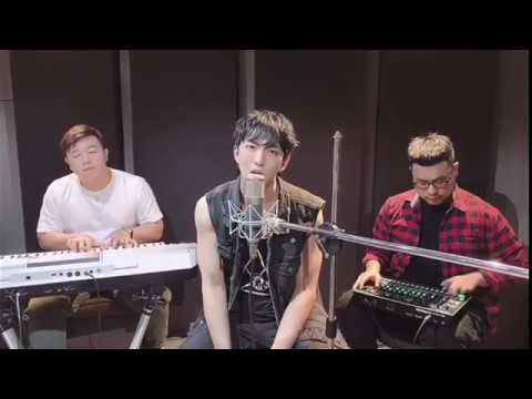 190611 許明杰 #明著唱：《下墜》(原唱:  Corki) (IGTV版)