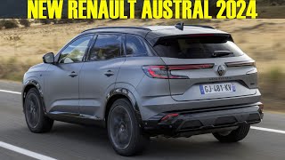 2024 New Renault Austral - Best compact SUV! 