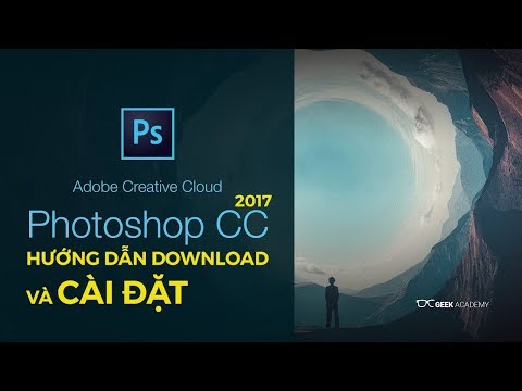 download adobe master collection cc 2017 full crack - Hướng dẫn cài đặt Photoshop CC 2017 - How to setup and download Photoshop CC 2017