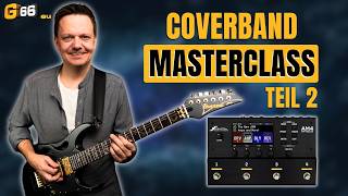 Coverband-Masterclass für den Fractal Audio AM4 (Teil 2/5)