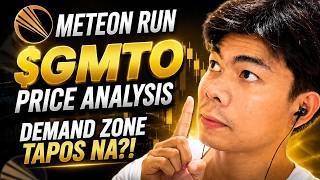 Meteon Run Gmto Price Analysis Demand Zone Tapos Na?