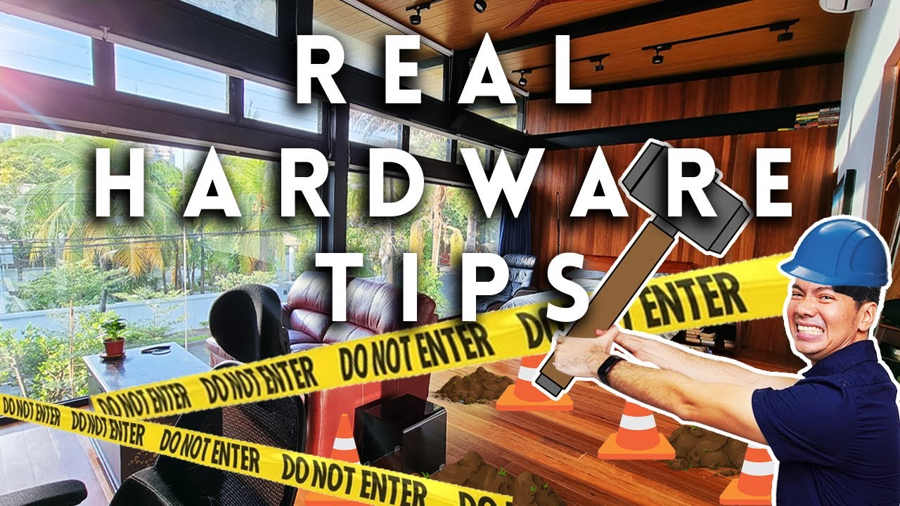 The BEST HARDWARE Tip from the BEST HARDWARE STORE. YouTube