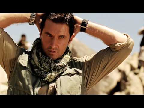 "Free" ~ John Porter (Richard Armitage) Strike Back fanvid *REAL HD* (AM)