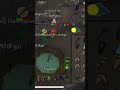 📱#OSRS #OldSchoolRuneScape #PKing #OSRSPvP #MobileOSRS #Wilderness #RuneScape #PvP #Gaming #Shorts