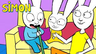 The Babysitter   Simon   Episode Season 1  Cartoons