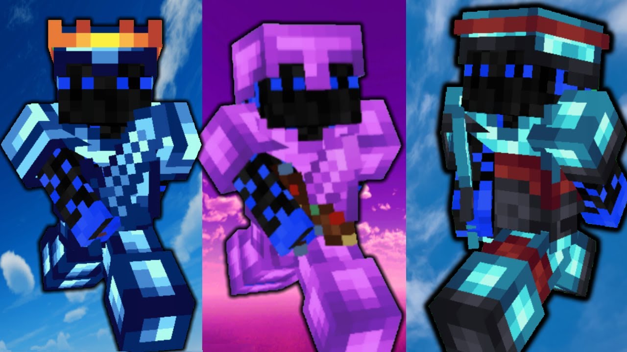 TOP 3 BEST MCPE PVP TEXTURE PACKS 1.21+ | Minecraft Bedrock - YouTube