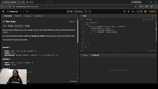 LeetCode #1 Two Sum | Best Approach Explained 🔥 | C++ Step-by-Step