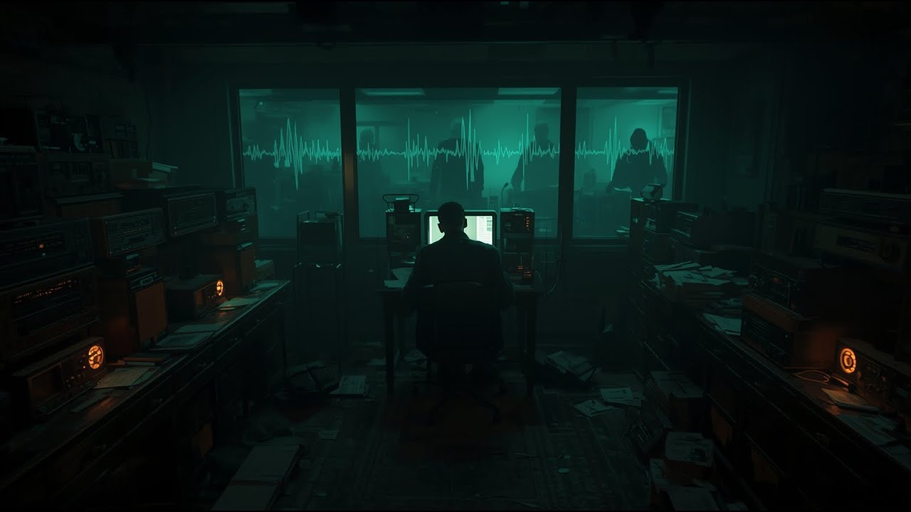 The Codebreakers of Midway — The Message They Weren’t Meant to Decode 👻 ...