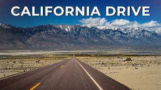 Driving California’s Most Incredible Road Trip | Highway 395 to Los Angeles