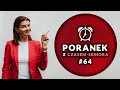 Poranek z czasem seniora #64| Małgorzata Kospin