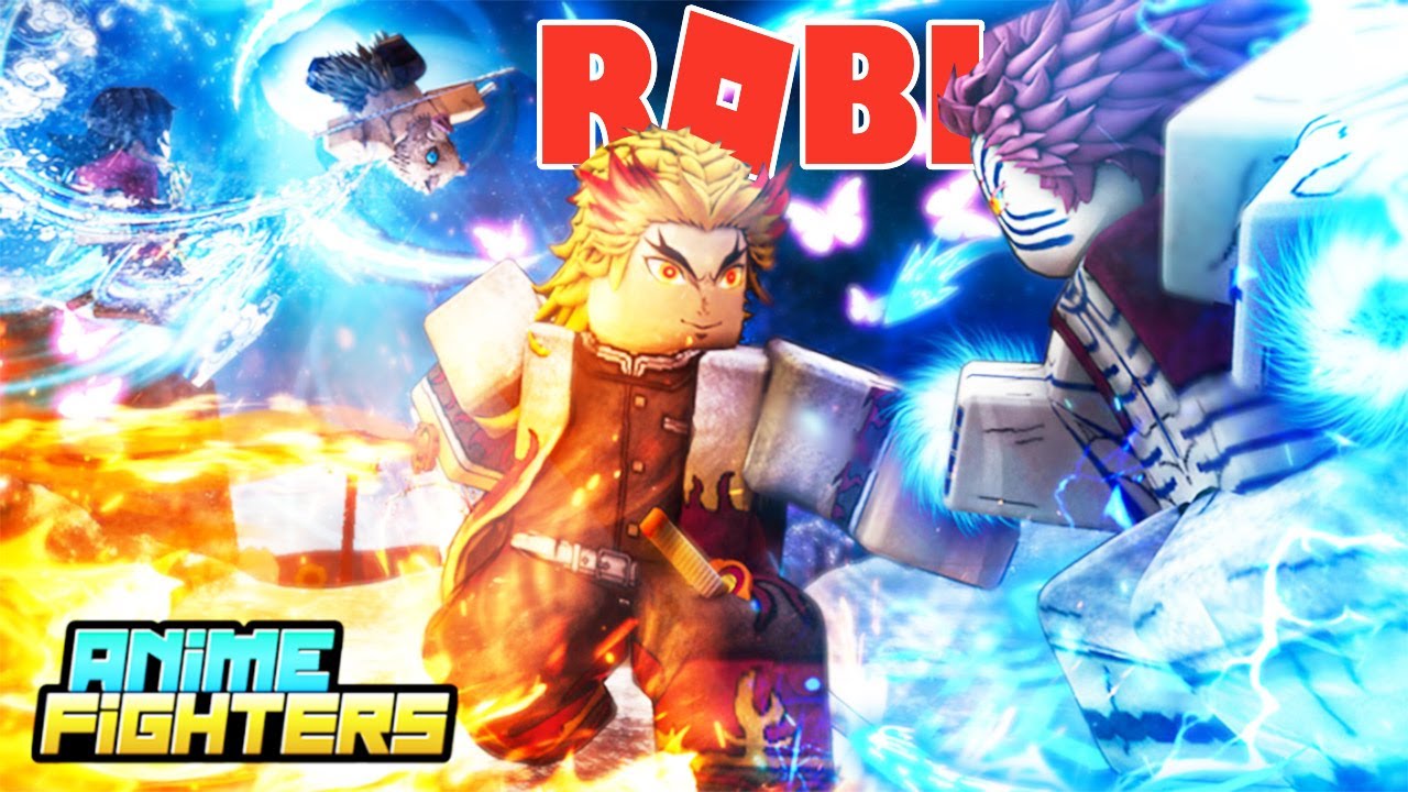 Roblox - UPDATE MỚI KIMETSU NO YAIBA MỞ ĐƯỢC TANJIRO VÀ ZENITSU - (CODE