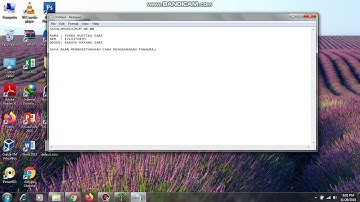 Tutorial Menggunakan Aplikasi Tanagra