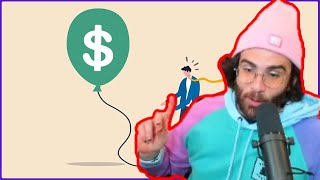 Hasanabi Reacts To: Explaining Inflation To Zoomers  | hasanabi