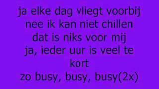 Cheyenne Mayleen - Druk,Druk,Druk Met Sonktekst
