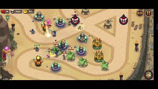 Level 73 Tower only mode no item 3 star - Realm Defense