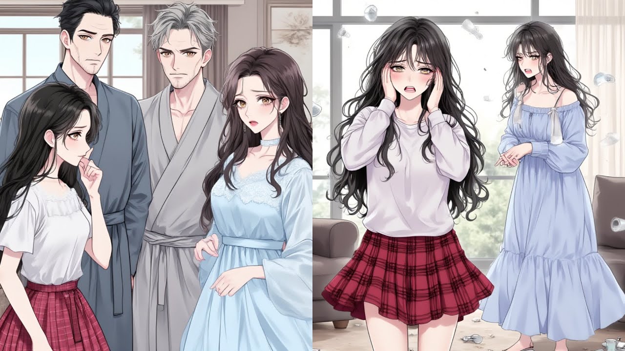 📕Я перестал пытаться их остановить и с улыбкой отправил всю свою семью в Дубай.