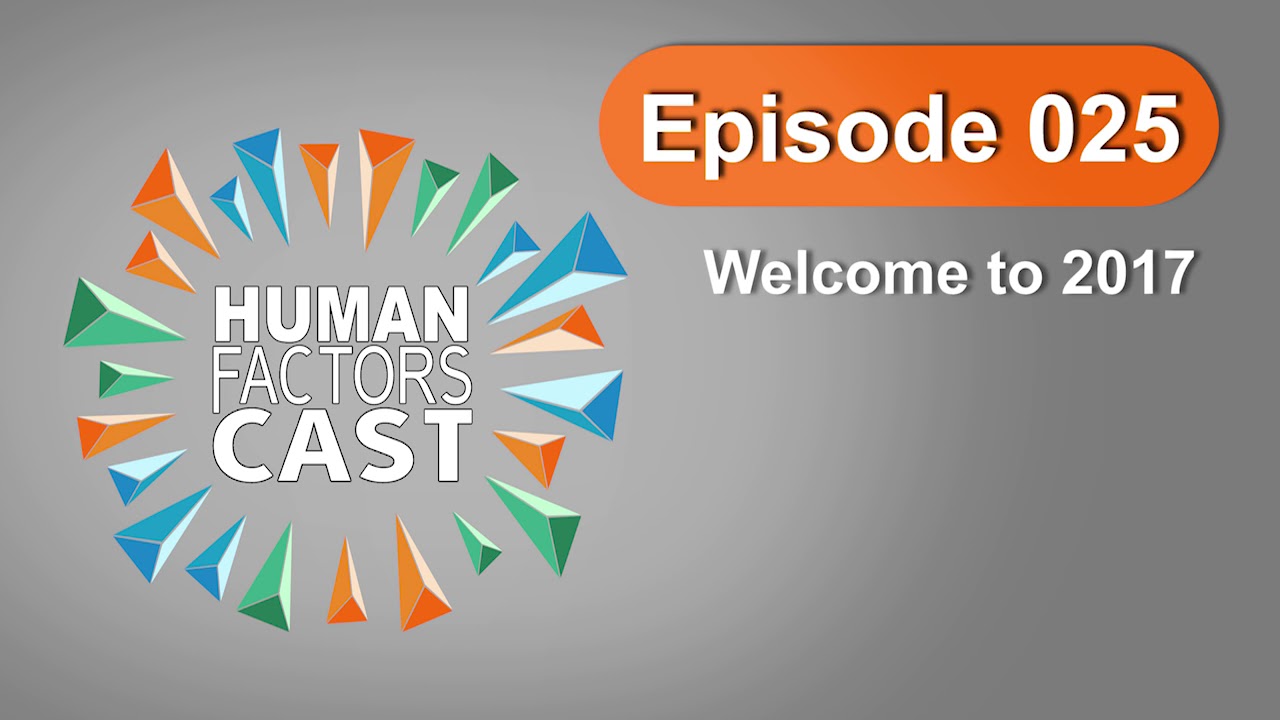 HFCast Ep025 - Welcome to 2017